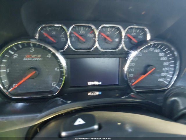 45992158 :رقم المزاد ، 1GCVKREC3EZ417817 vin ، 2014 Chevrolet Silverado 1500 Lt مزاد بيع