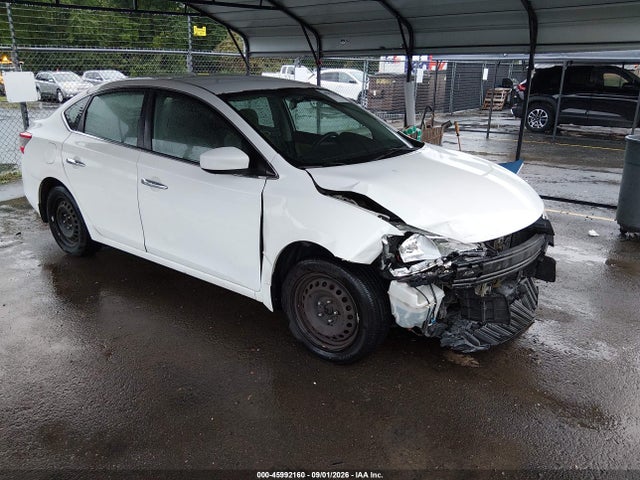 Продаж на аукціоні авто 2015 Nissan Sentra S, vin: 3N1AB7AP5FY302064, номер лоту: 45992160