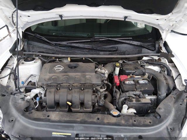 Продаж на аукціоні авто 2015 Nissan Sentra S, vin: 3N1AB7AP5FY302064, номер лоту: 45992160