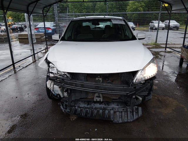 Продаж на аукціоні авто 2015 Nissan Sentra S, vin: 3N1AB7AP5FY302064, номер лоту: 45992160