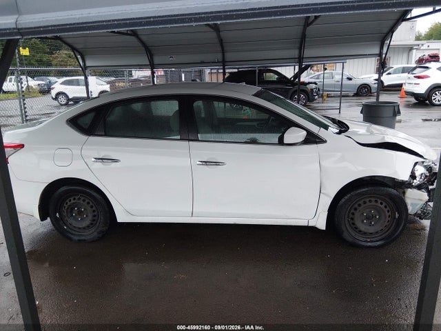 Продаж на аукціоні авто 2015 Nissan Sentra S, vin: 3N1AB7AP5FY302064, номер лоту: 45992160