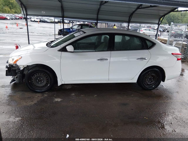 Продаж на аукціоні авто 2015 Nissan Sentra S, vin: 3N1AB7AP5FY302064, номер лоту: 45992160