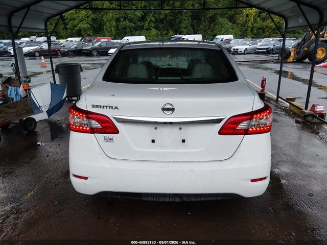 Продаж на аукціоні авто 2015 Nissan Sentra S, vin: 3N1AB7AP5FY302064, номер лоту: 45992160