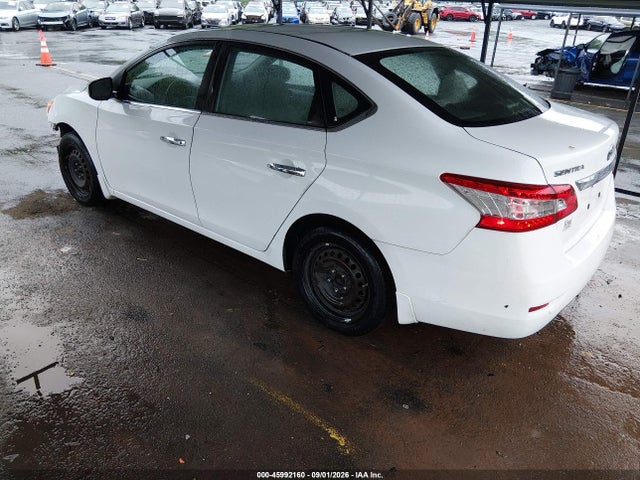Продаж на аукціоні авто 2015 Nissan Sentra S, vin: 3N1AB7AP5FY302064, номер лоту: 45992160