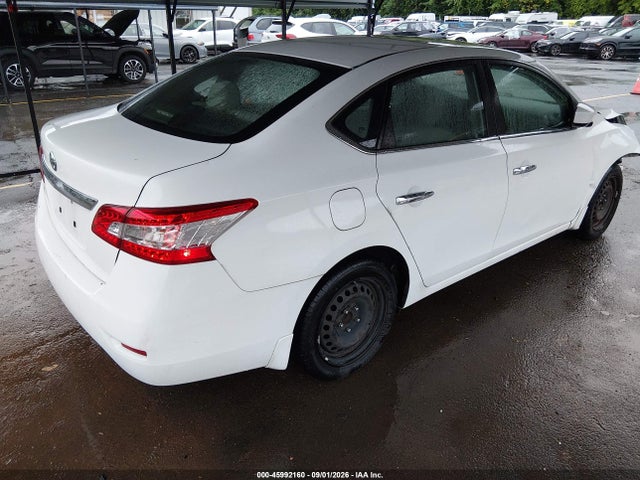 Продаж на аукціоні авто 2015 Nissan Sentra S, vin: 3N1AB7AP5FY302064, номер лоту: 45992160