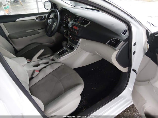 Продаж на аукціоні авто 2015 Nissan Sentra S, vin: 3N1AB7AP5FY302064, номер лоту: 45992160