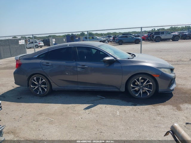 Aukcja sprzedaży 2017 Honda Civic Si, vin: 2HGFC1E53HH703936, numer aukcji: 45992162
