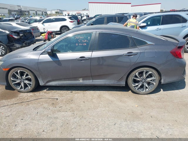 Aukcja sprzedaży 2017 Honda Civic Si, vin: 2HGFC1E53HH703936, numer aukcji: 45992162