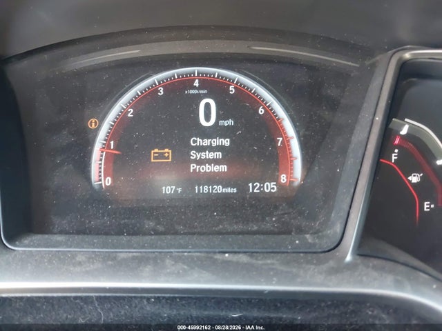 Aukcja sprzedaży 2017 Honda Civic Si, vin: 2HGFC1E53HH703936, numer aukcji: 45992162
