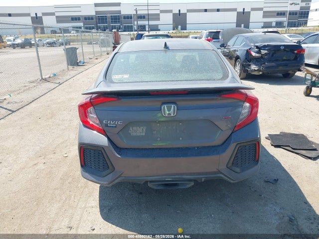 Aukcja sprzedaży 2017 Honda Civic Si, vin: 2HGFC1E53HH703936, numer aukcji: 45992162