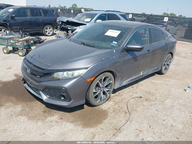 Aukcja sprzedaży 2017 Honda Civic Si, vin: 2HGFC1E53HH703936, numer aukcji: 45992162