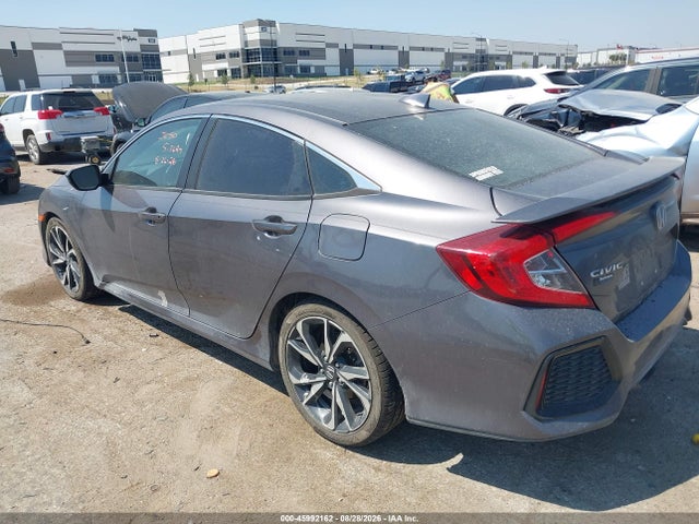 Aukcja sprzedaży 2017 Honda Civic Si, vin: 2HGFC1E53HH703936, numer aukcji: 45992162