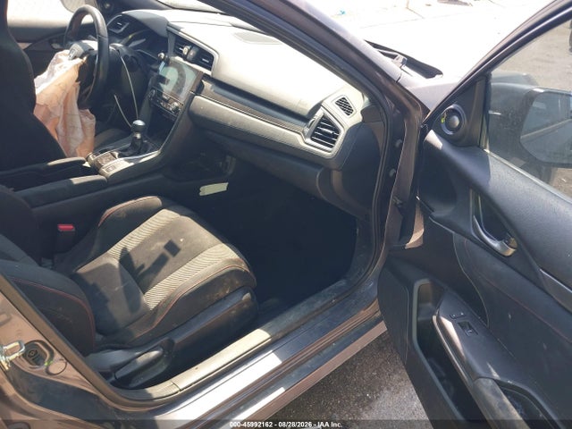 Aukcja sprzedaży 2017 Honda Civic Si, vin: 2HGFC1E53HH703936, numer aukcji: 45992162