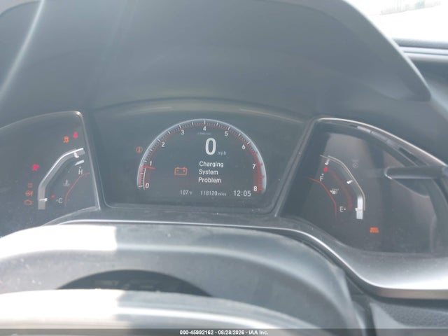 Aukcja sprzedaży 2017 Honda Civic Si, vin: 2HGFC1E53HH703936, numer aukcji: 45992162
