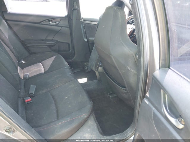 Aukcja sprzedaży 2017 Honda Civic Si, vin: 2HGFC1E53HH703936, numer aukcji: 45992162