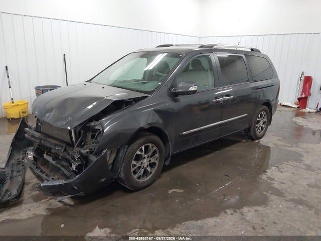 Aukcja sprzedaży 2014 Kia Sedona Ex, vin: KNDMH4C76E6574455, numer aukcji: 45992167
