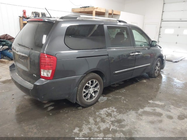 Aukcja sprzedaży 2014 Kia Sedona Ex, vin: KNDMH4C76E6574455, numer aukcji: 45992167