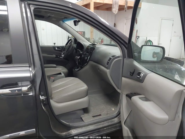 Aukcja sprzedaży 2014 Kia Sedona Ex, vin: KNDMH4C76E6574455, numer aukcji: 45992167