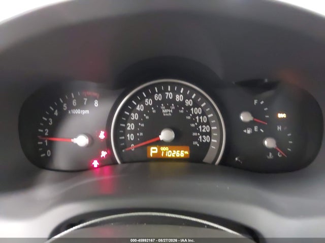 Aukcja sprzedaży 2014 Kia Sedona Ex, vin: KNDMH4C76E6574455, numer aukcji: 45992167