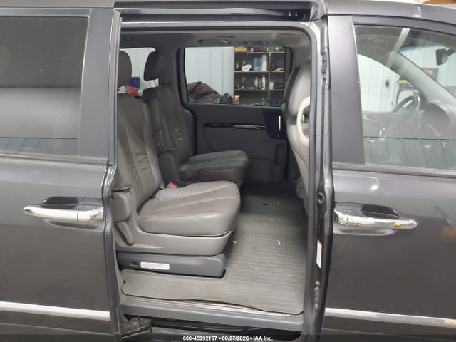 Aukcja sprzedaży 2014 Kia Sedona Ex, vin: KNDMH4C76E6574455, numer aukcji: 45992167