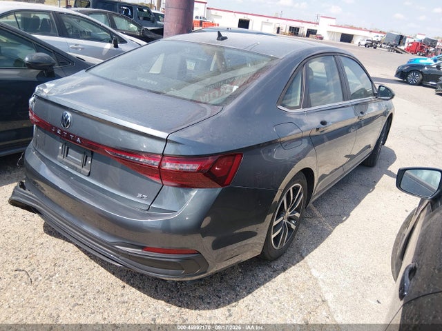3VW7X7BU2SM073936 Volkswagen Jetta 1.5t Se