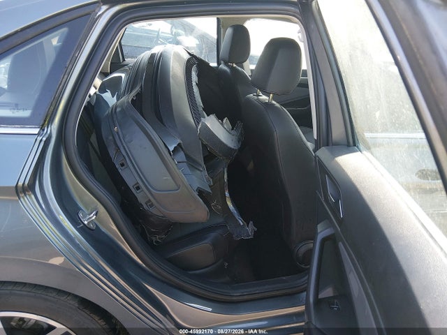 3VW7X7BU2SM073936 Volkswagen Jetta 1.5t Se