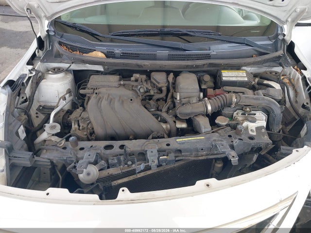 Nissan Versa 1.6 Sv 2016 3N1CN7AP7GL849271 Image 10