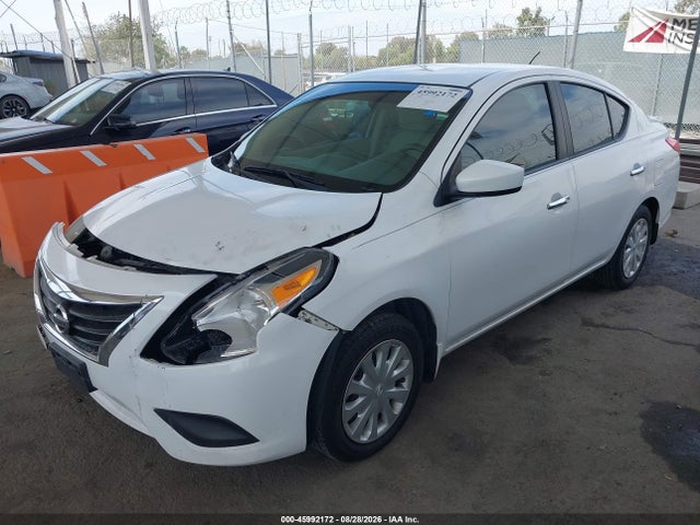 Nissan Versa 1.6 Sv 2016 3N1CN7AP7GL849271 Image 2