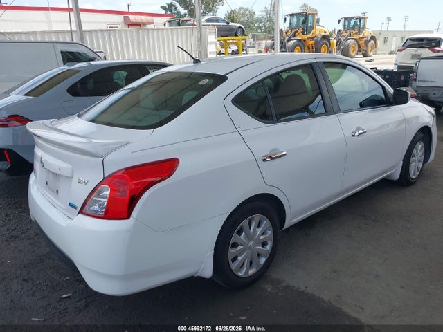 Nissan Versa 1.6 Sv 2016 3N1CN7AP7GL849271 Image 4