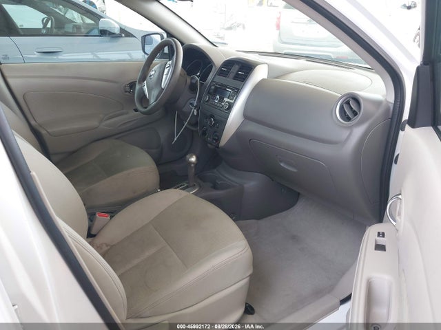Nissan Versa 1.6 Sv 2016 3N1CN7AP7GL849271 Image 5