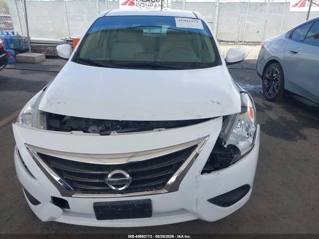 Nissan Versa 1.6 Sv 2016 3N1CN7AP7GL849271 Image 6
