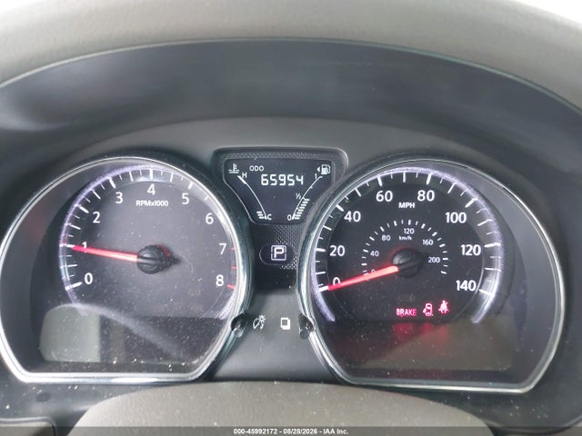 Nissan Versa 1.6 Sv 2016 3N1CN7AP7GL849271 Image 7
