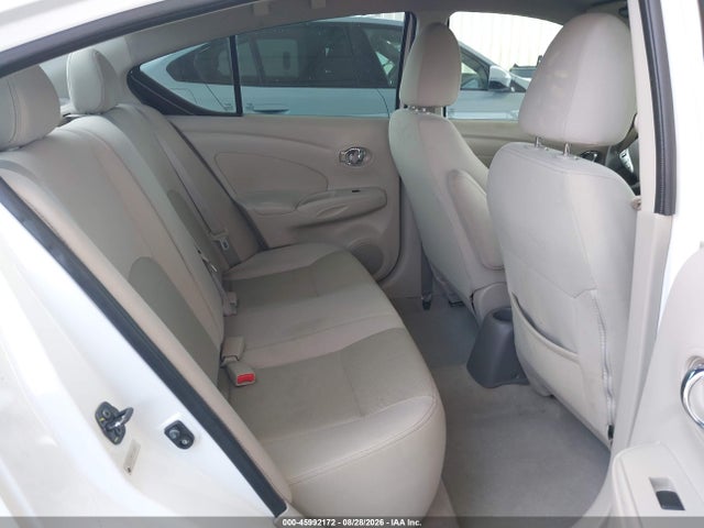 Nissan Versa 1.6 Sv 2016 3N1CN7AP7GL849271 Image 8