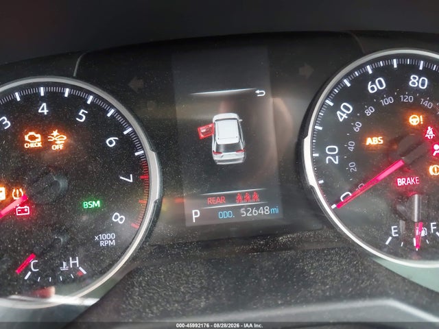 2T3G1RFV4MC157617 Toyota RAV4 LE