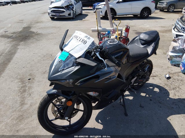 Kawasaki EX500 2025 ML5EXGG17SDA55756 Image 2