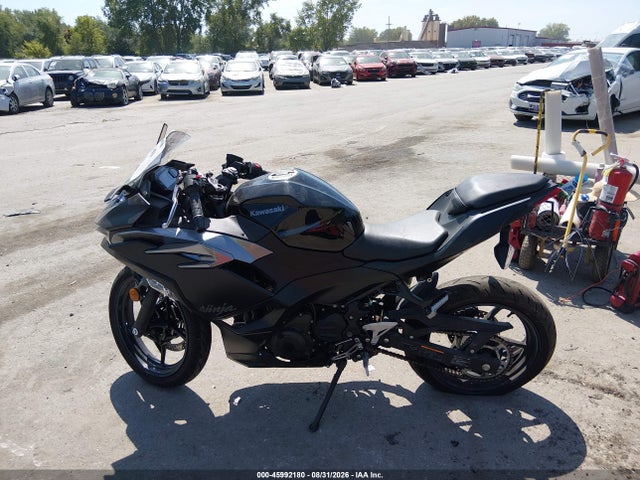 Kawasaki EX500 2025 ML5EXGG17SDA55756 Image 13