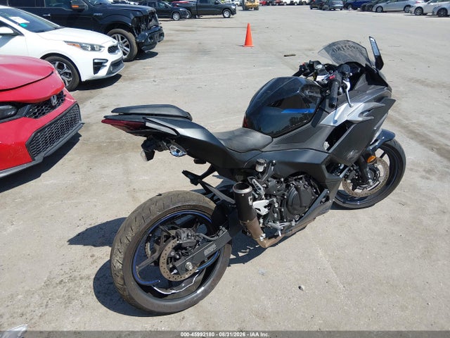 Kawasaki EX500 2025 ML5EXGG17SDA55756 Image 4
