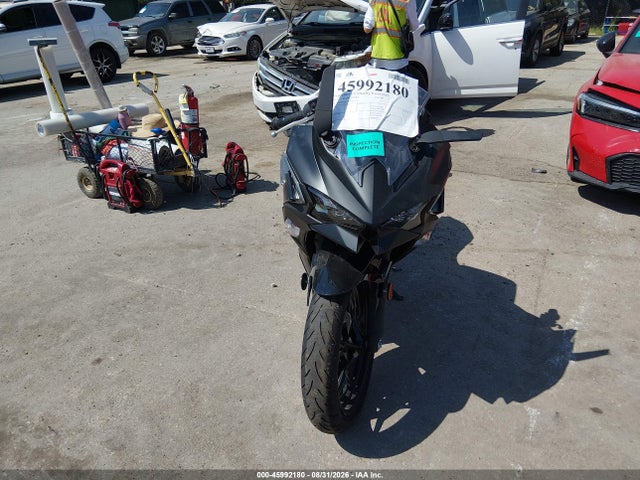 Kawasaki EX500 2025 ML5EXGG17SDA55756 Image 5