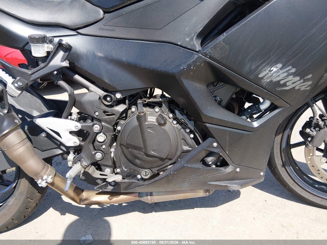 Kawasaki EX500 2025 ML5EXGG17SDA55756 Image 8