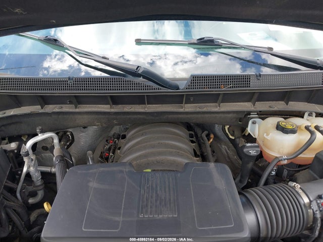 Aukcja sprzedaży 2020 Chevrolet Silverado 1500 4wd  Short Bed Lt, vin: 3GCUYDEDXLG422502, numer aukcji: 45992184