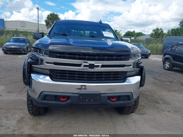Aukcja sprzedaży 2020 Chevrolet Silverado 1500 4wd  Short Bed Lt, vin: 3GCUYDEDXLG422502, numer aukcji: 45992184