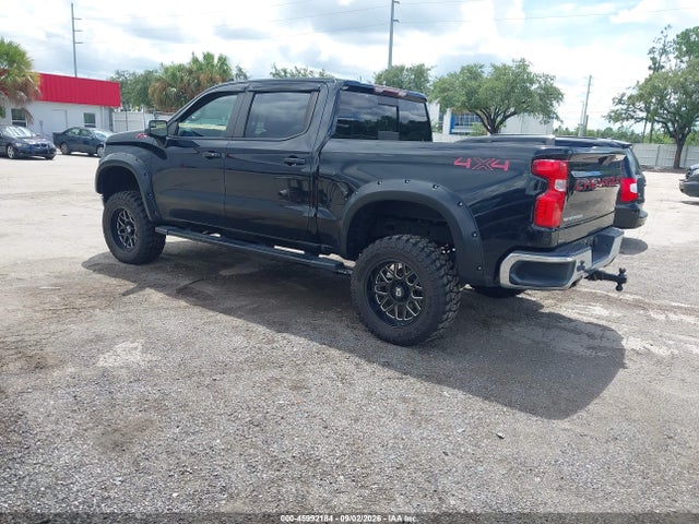Aukcja sprzedaży 2020 Chevrolet Silverado 1500 4wd  Short Bed Lt, vin: 3GCUYDEDXLG422502, numer aukcji: 45992184