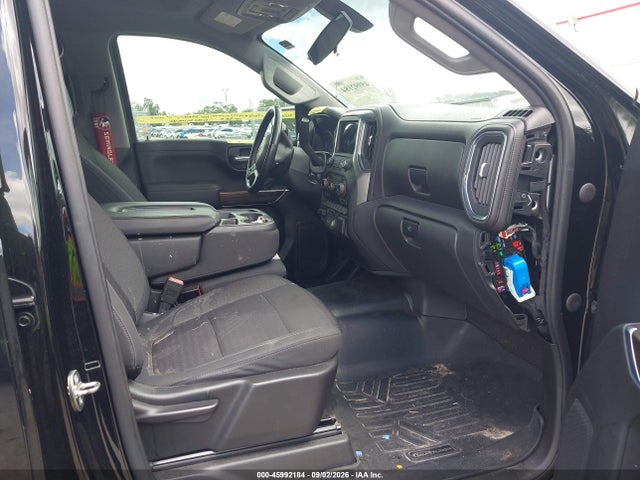 Aukcja sprzedaży 2020 Chevrolet Silverado 1500 4wd  Short Bed Lt, vin: 3GCUYDEDXLG422502, numer aukcji: 45992184