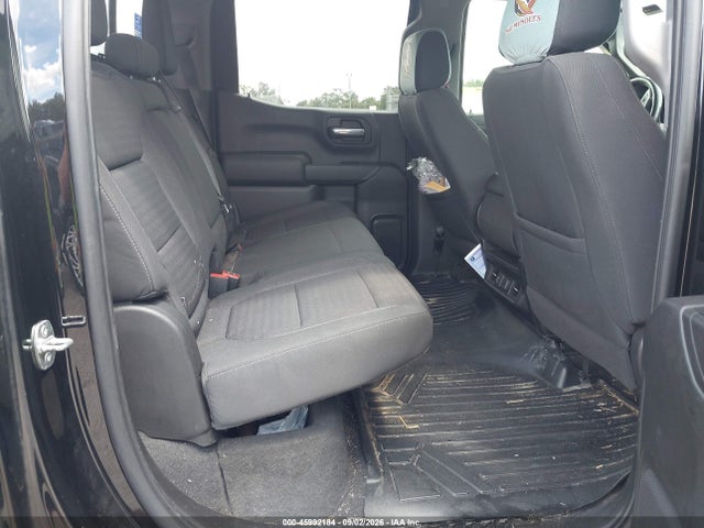 Aukcja sprzedaży 2020 Chevrolet Silverado 1500 4wd  Short Bed Lt, vin: 3GCUYDEDXLG422502, numer aukcji: 45992184