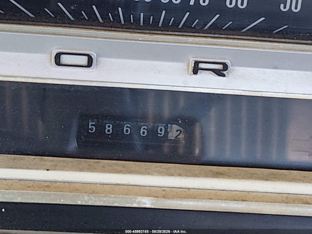 Auction sale of the 1972 Ford F, vin: F10HLP03541, lot number: 45992185
