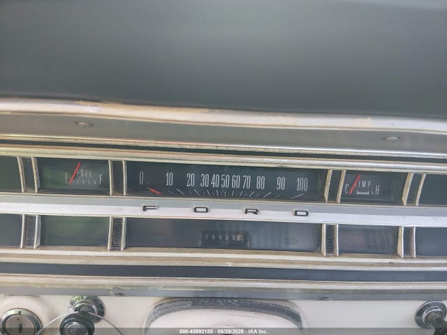 Auction sale of the 1972 Ford F, vin: F10HLP03541, lot number: 45992185