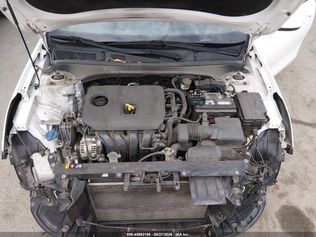 3KPF24AD3KE092437 KIA Forte Lxs