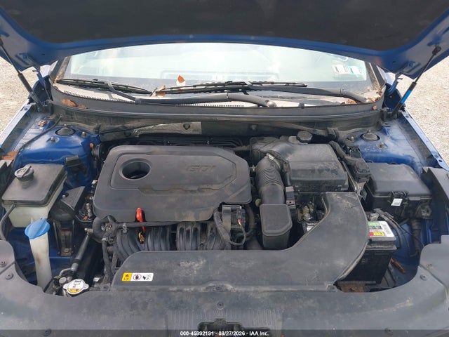 Auction sale of the 2016 Hyundai Sonata Sport, vin: 5NPE34AF8GH300163, lot number: 45992191