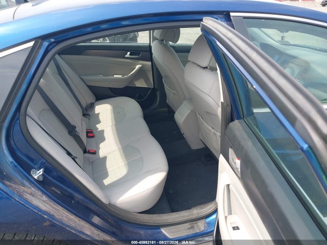 Auction sale of the 2016 Hyundai Sonata Sport, vin: 5NPE34AF8GH300163, lot number: 45992191