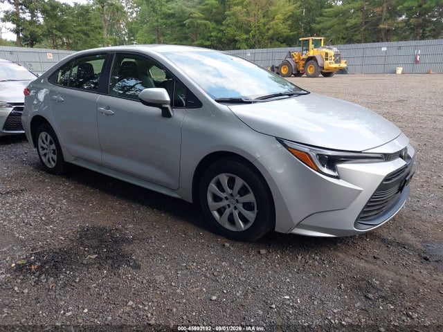 45992192 :رقم المزاد ، JTDBCMFE3T3128228 vin ، 2026 Toyota Corolla Hybrid Hybrid Le مزاد بيع